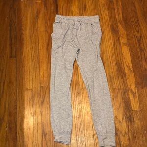 joe boxer grey pants